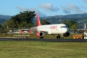 Avianca Airbus A321-231 (N693AV) at  San Jose - Juan Santamaria International, Costa Rica