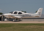 (Private) Cirrus SR22 (N693C) at  Oshkosh - Wittman Regional, United States