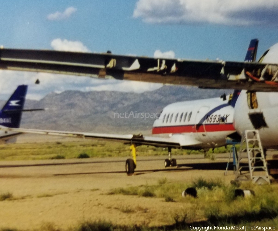 US Airways Express (CCAir) BAe Systems 3101 Jetstream 31 (N693JX) | Photo 622461