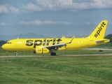 Spirit Airlines Airbus A320-232 (N693NK) at  San Pedro Sula - Ramon Villeda Morales International, Honduras