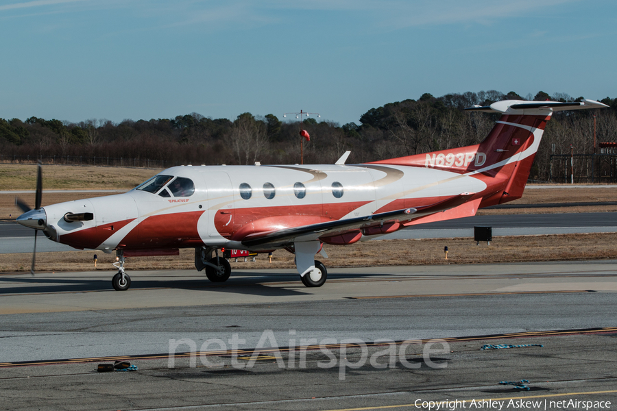 (Private) Pilatus PC-12/47 (N693PD) | Photo 66482