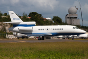 (Private) Dassault Falcon 900 (N693SH) at  Philipsburg - Princess Juliana International, Netherland Antilles