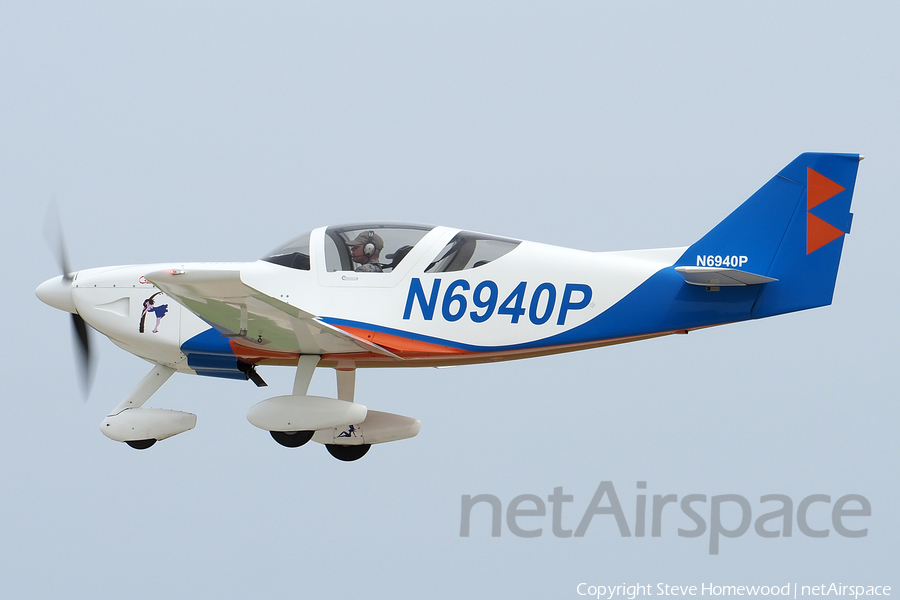 (Private) Stoddard Hamilton Glasair II (N6940P) | Photo 190703