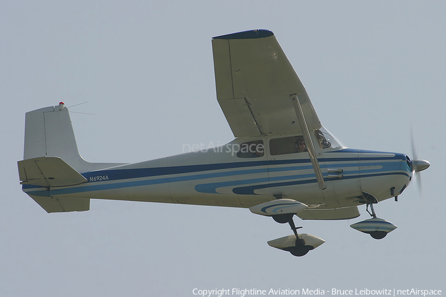 (Private) Cessna 172 Skyhawk (N6942A) | Photo 179752