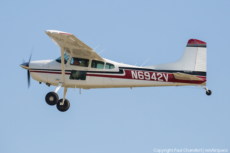 (Private) Cessna 180J Skywagon (N6942V) | Photo 437081