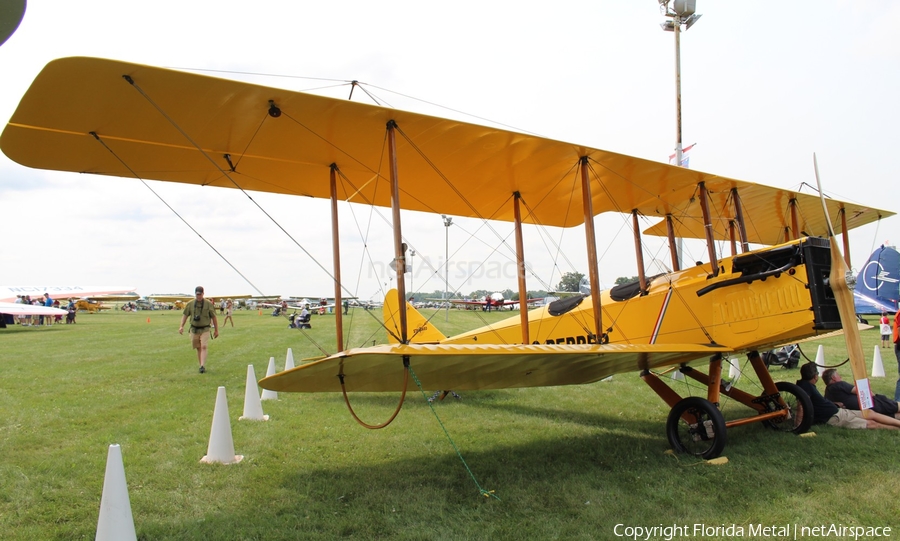 EAA Aviation Foundation Klessig Standard J-1 (N6948) | Photo 355321