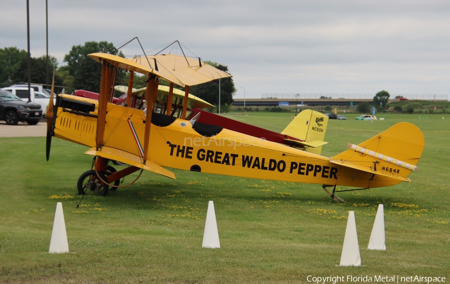 EAA Aviation Foundation Klessig Standard J-1 (N6948) | Photo 678530
