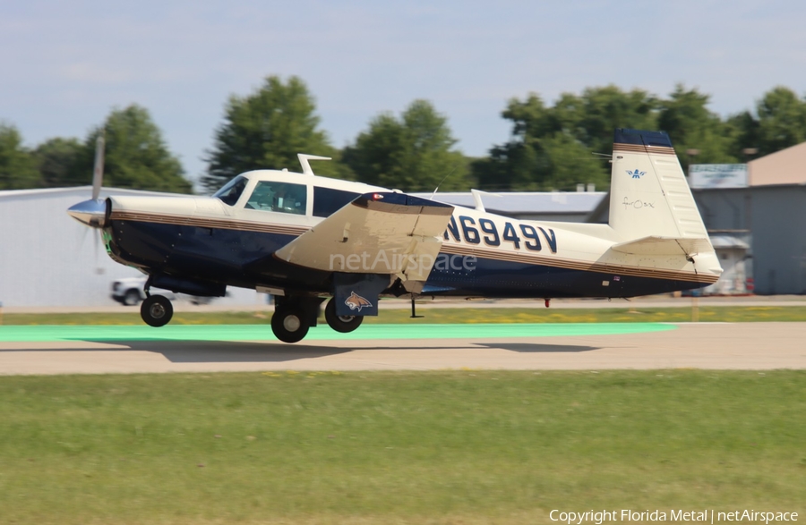 (Private) Mooney M20F Executive (N6949V) | Photo 678531