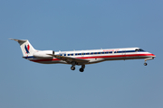 American Eagle Embraer ERJ-145LR (N694AE) at  Dallas/Ft. Worth - International, United States