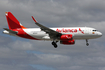 Avianca Airbus A319-132 (N694AV) at  Miami - International, United States