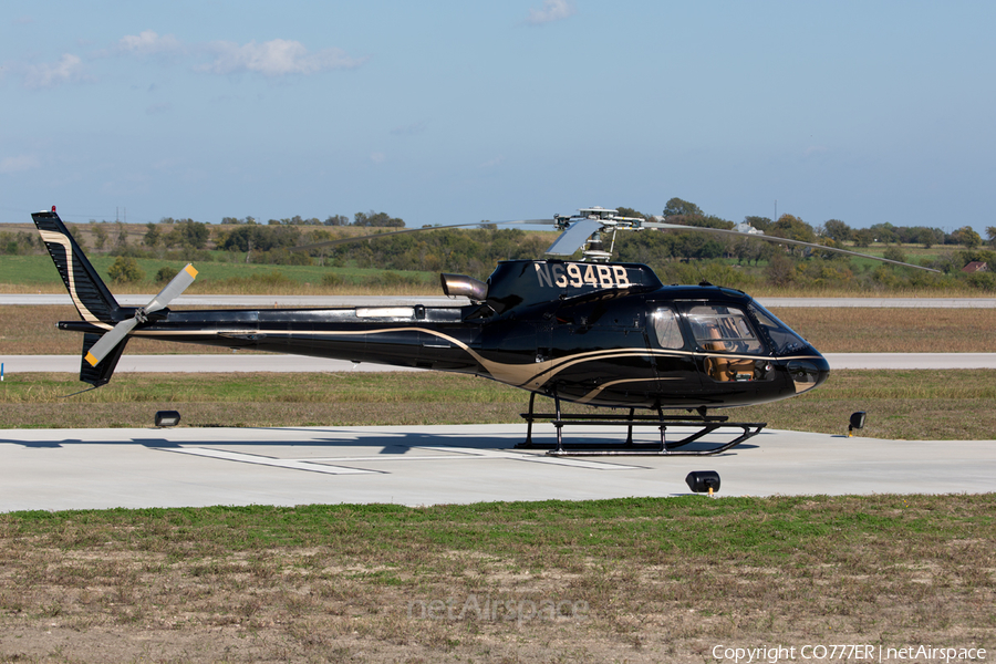 (Private) Eurocopter AS350B3 Ecureuil (N694BB) | Photo 34545