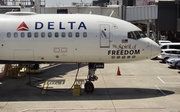 Delta Air Lines Boeing 757-232 (N694DL) at  Atlanta - Hartsfield-Jackson International, United States