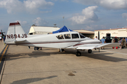 (Private) Piper PA-23-160 Apache G (N694JS) at  San Antonio - Kelly Field Annex, United States