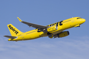 Spirit Airlines Airbus A320-232 (N694NK) at  Phoenix - Sky Harbor, United States