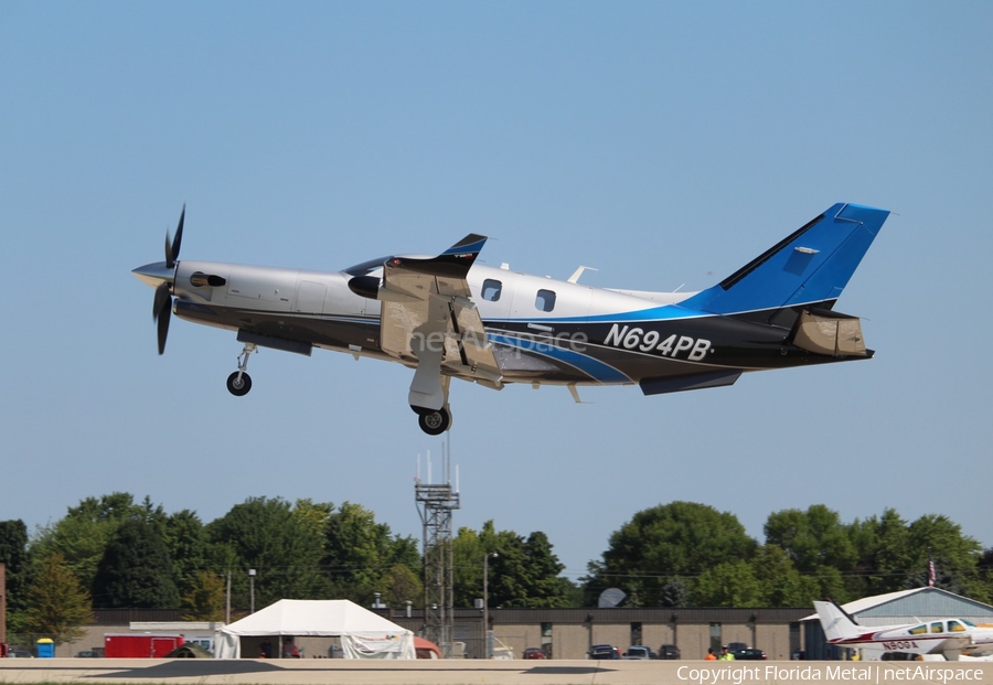 (Private) Socata TBM 900 (N694PB) | Photo 305095