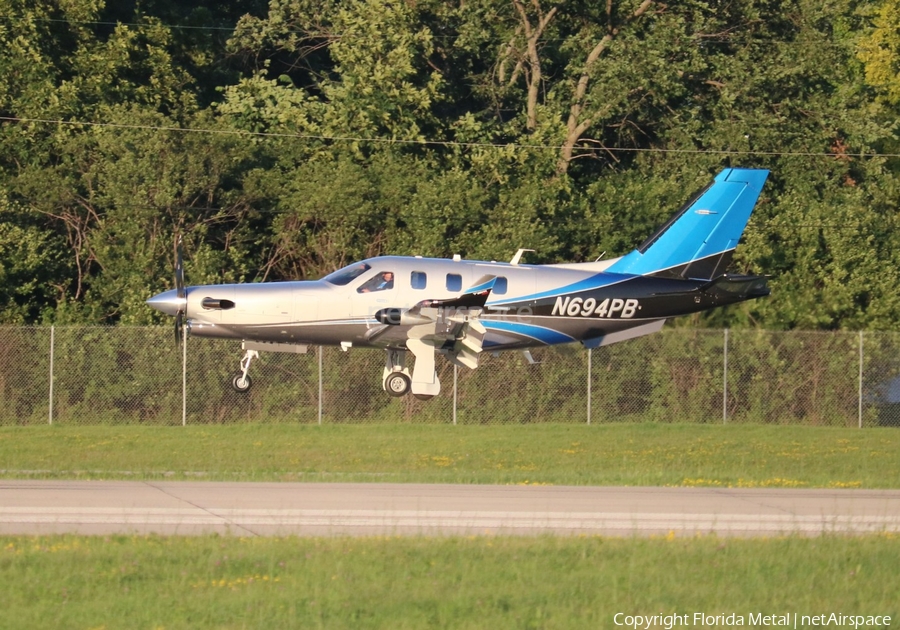 (Private) Socata TBM 900 (N694PB) | Photo 622473