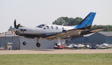 (Private) Socata TBM 900 (N694PB) at  Oshkosh - Wittman Regional, United States