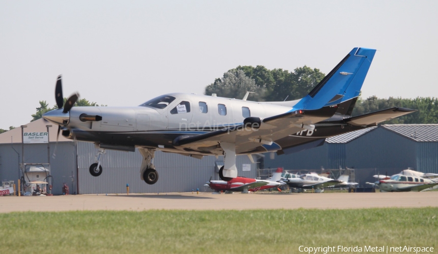 (Private) Socata TBM 900 (N694PB) | Photo 622474