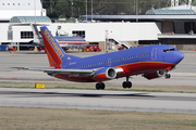 Southwest Airlines Boeing 737-3T5 (N694SW) at  Birmingham - International, United States