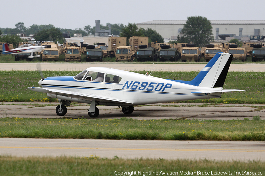 (Private) Piper PA-24-180 Comanche (N6950P) | Photo 164206