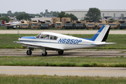 (Private) Piper PA-24-180 Comanche (N6950P) at  Oshkosh - Wittman Regional, United States