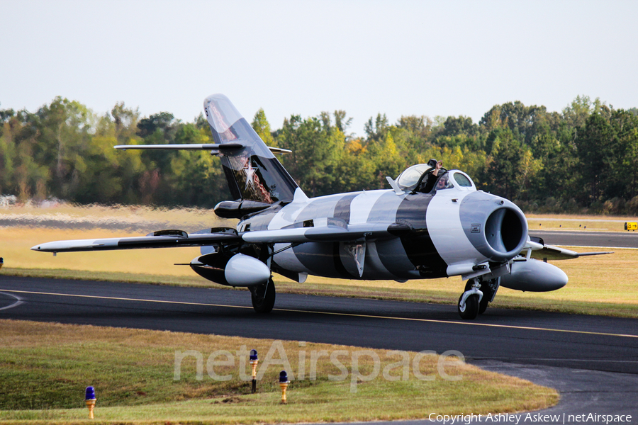 Heavy Metal Jet Team PZL-Mielec Lim-6MR (MiG-17R) (N6953X) | Photo 66258