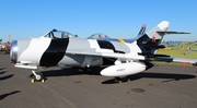 Heavy Metal Jet Team PZL-Mielec Lim-6MR (MiG-17R) (N6953X) at  Oshkosh - Wittman Regional, United States