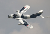 Heavy Metal Jet Team PZL-Mielec Lim-6MR (MiG-17R) (N6953X) at  Oshkosh - Wittman Regional, United States