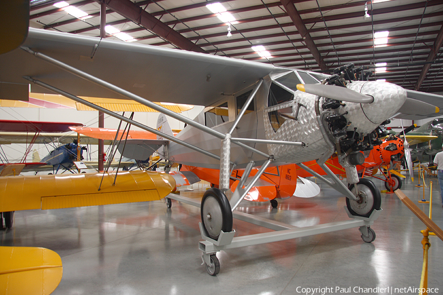 Yanks Air Museum Ryan B1 Brougham (N6956) | Photo 65062