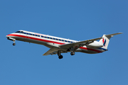 American Eagle Embraer ERJ-145LR (N695AE) at  Dallas/Ft. Worth - International, United States