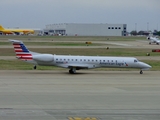 American Eagle Embraer ERJ-145LR (N695AE) at  Dallas/Ft. Worth - International, United States