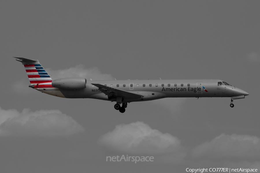 American Eagle (Envoy) Embraer ERJ-145LR (N695AE) | Photo 56888