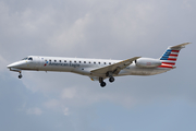 American Eagle (Envoy) Embraer ERJ-145LR (N695AE) at  Toronto - Pearson International, Canada