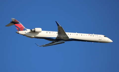 Delta Connection (Endeavor Air) Bombardier CRJ-900LR (N695CA) at  Detroit - Metropolitan Wayne County, United States