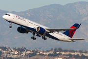 Delta Air Lines Boeing 757-232 (N695DL) at  Los Angeles - International, United States
