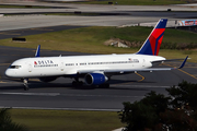 Delta Air Lines Boeing 757-232 (N695DL) at  San Juan - Luis Munoz Marin International, Puerto Rico