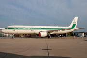 Kingdom Holding Airbus A321-211 (N695LC) at  Hamburg - Fuhlsbuettel (Helmut Schmidt), Germany