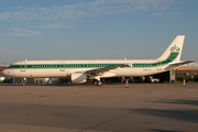 Kingdom Holding Airbus A321-211 (N695LC) at  Hamburg - Fuhlsbuettel (Helmut Schmidt), Germany