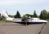 (Private) Rockwell 695 Jetprop 1000 (N695MM) at  Rexburg – Madison County, United States