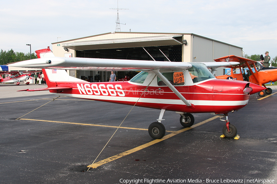 (Private) Cessna 150H (N6966S) | Photo 160571