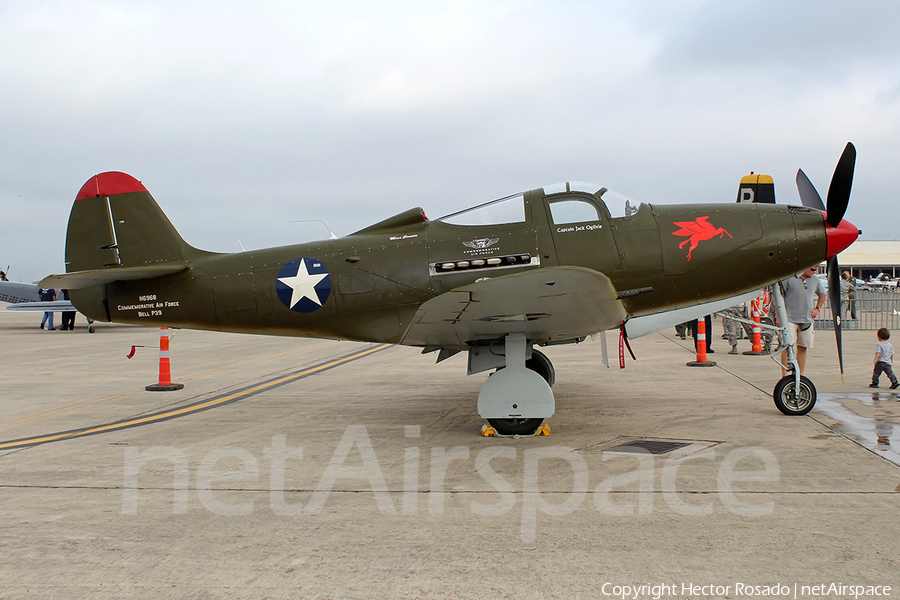 (Private) Bell P-39Q Airacobra (N6968) | Photo 199301