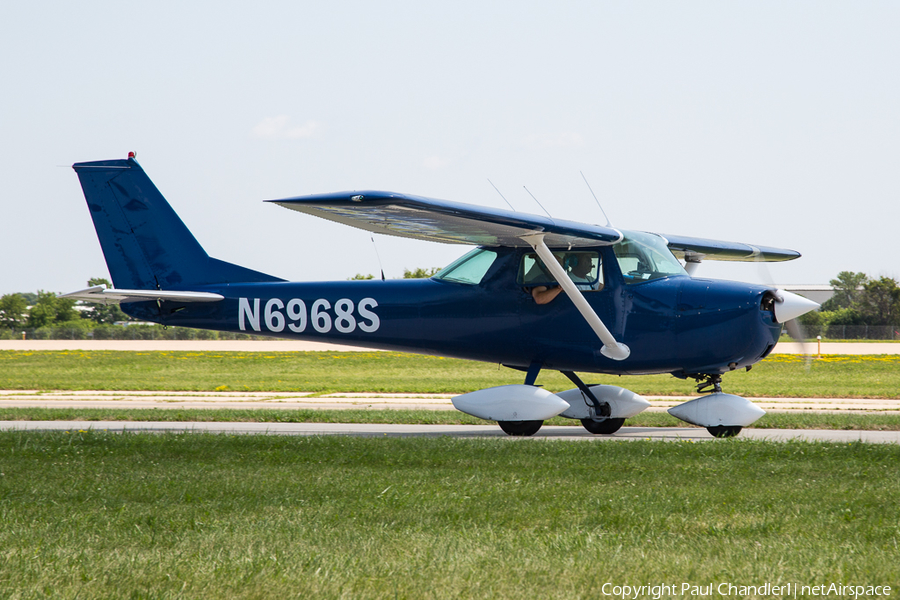 (Private) Cessna 150H (N6968S) | Photo 391412