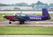 (Private) Mooney M20K-231 (N6969R) at  Oshkosh - Wittman Regional, United States