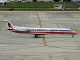 American Eagle Embraer ERJ-145LR (N696AE) at  Ft. Lauderdale - International, United States