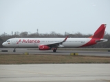 Avianca Airbus A321-231 (N696AV) at  Barranquilla - Ernesto Cortissoz International, Colombia