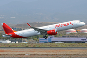 Avianca Airbus A321-231 (N696AV) at  Tenerife Sur - Reina Sofia, Spain