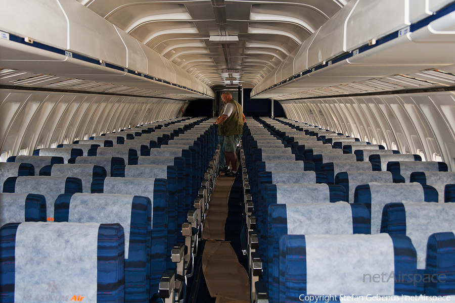 Platinum Air Boeing 727-2J4(Adv) (N696CA) | Photo 2504