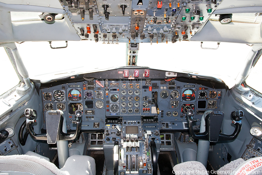 Platinum Air Boeing 727-2J4(Adv) (N696CA) | Photo 2505