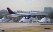 Delta Air Lines Boeing 757-232 (N696DL) at  Ft. Lauderdale - International, United States