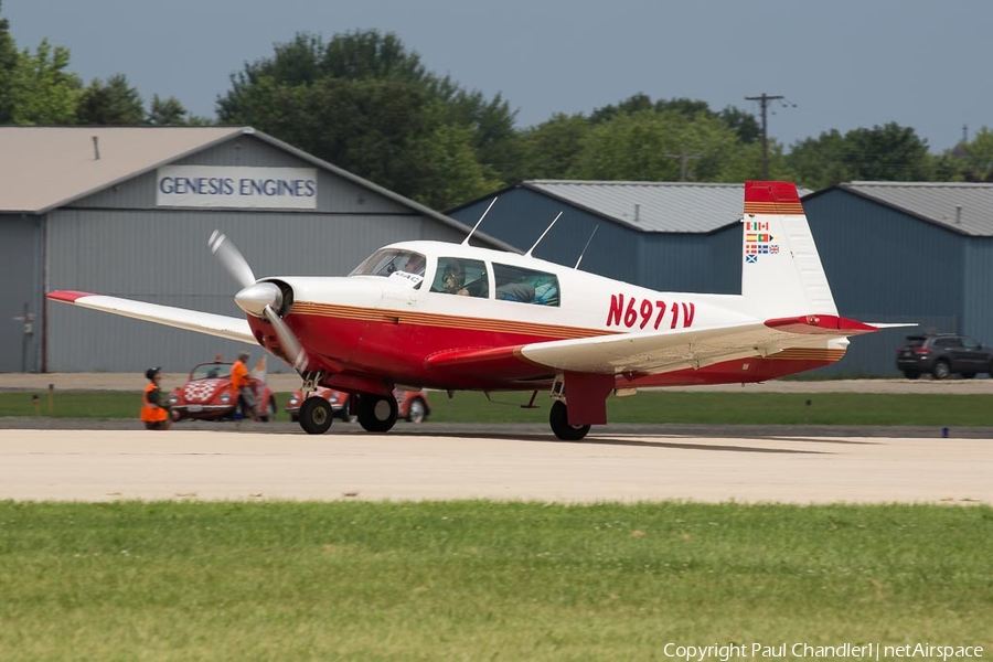 (Private) Mooney M20F Executive (N6971V) | Photo 185734